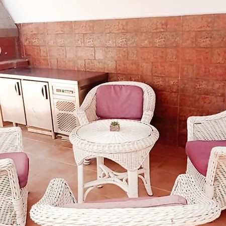 Apartamento Sol Y Mar Apartman Morro Jable  Kültér fotó