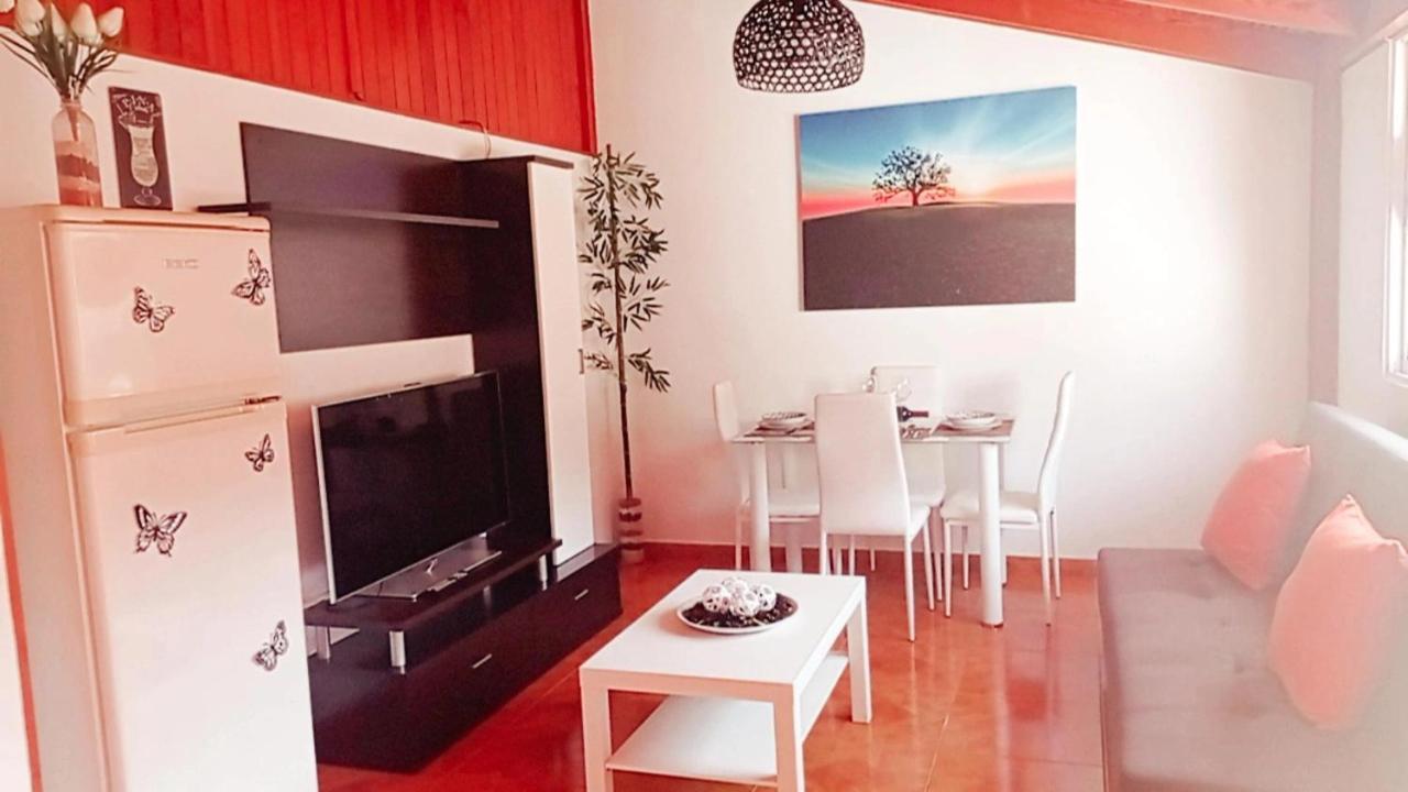 Apartamento Sol Y Mar Apartman Morro Jable  Kültér fotó