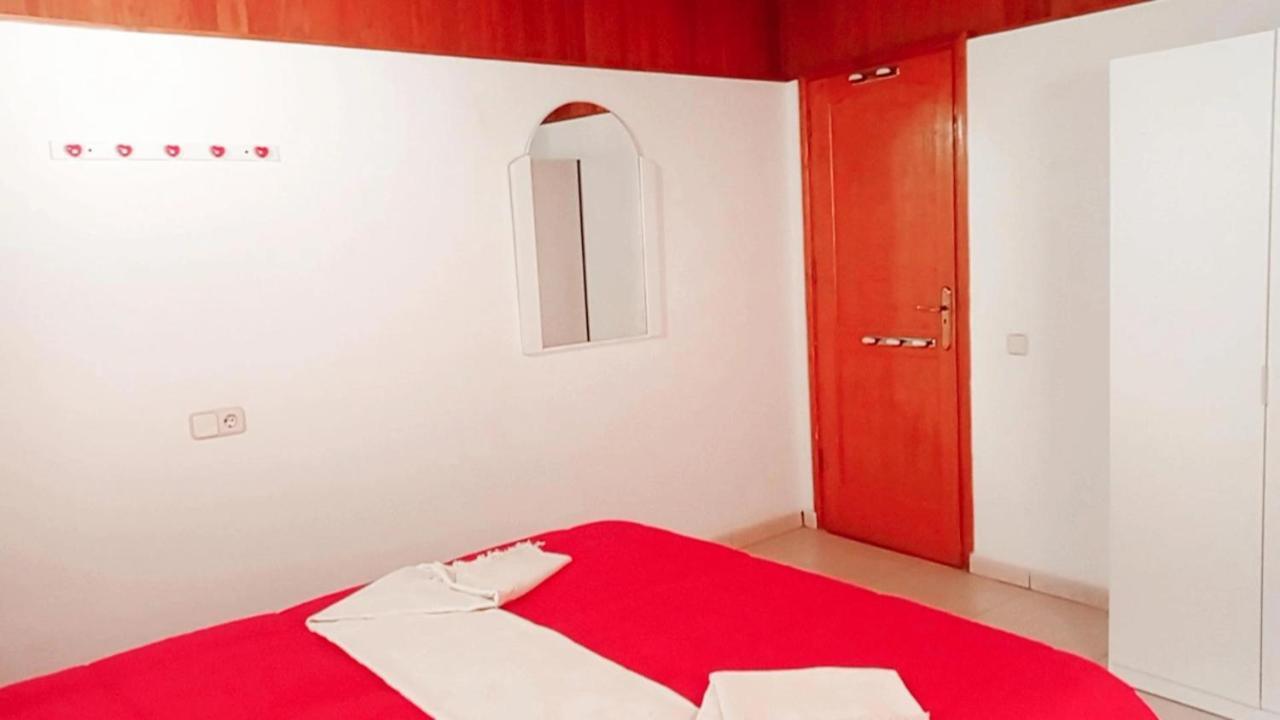 Apartamento Sol Y Mar Apartman Morro Jable  Kültér fotó