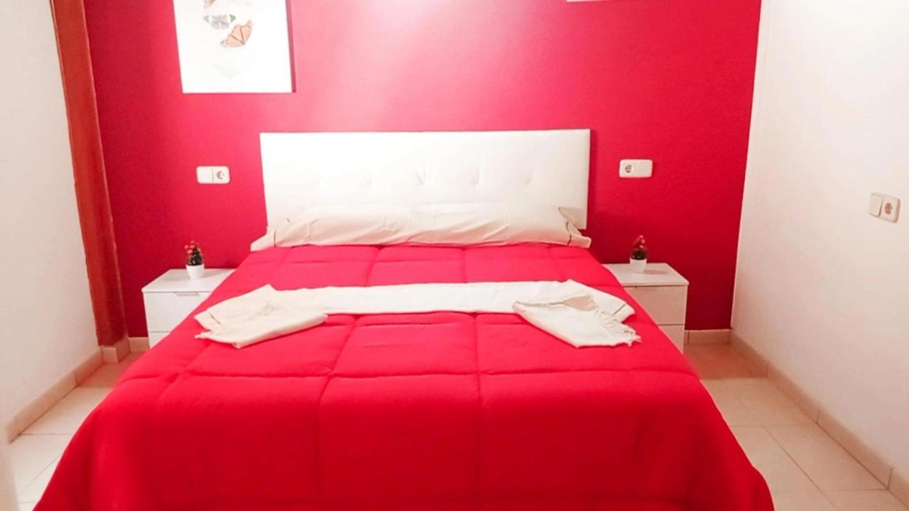 Apartamento Sol Y Mar Apartman Morro Jable  Kültér fotó