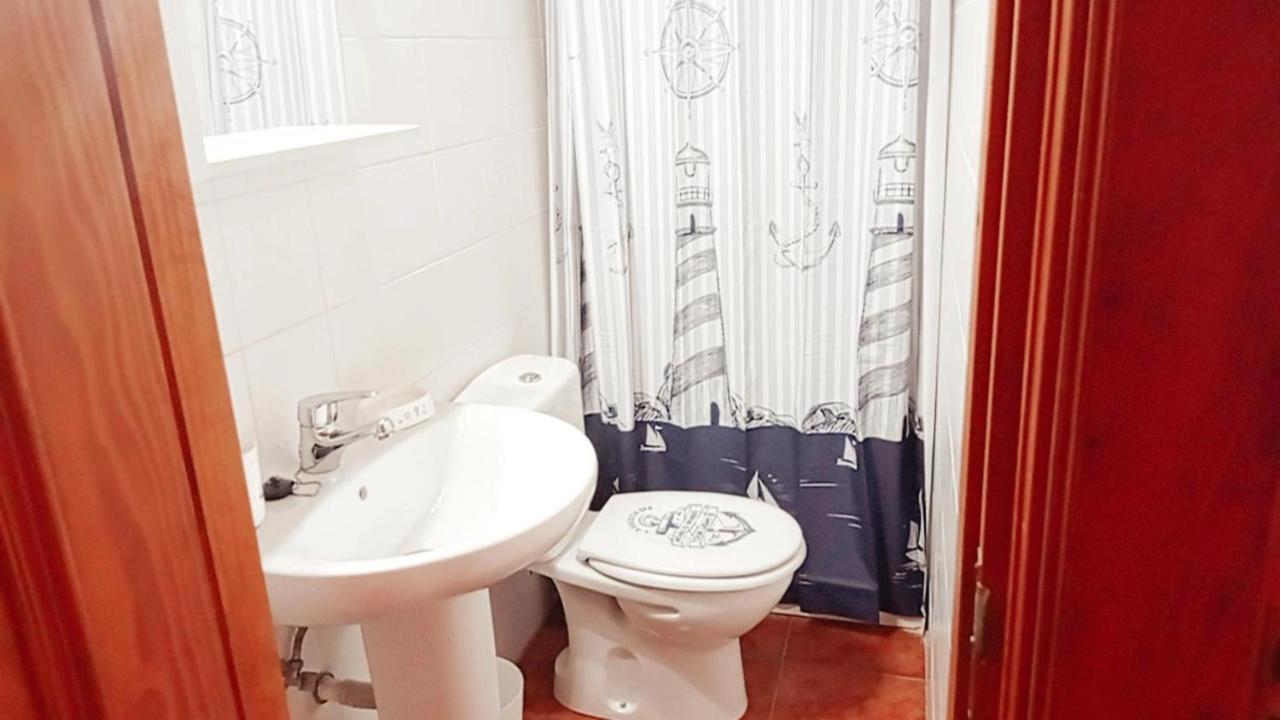 Apartamento Sol Y Mar Apartman Morro Jable  Kültér fotó